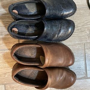 Born toby duo /Peggy clog